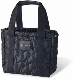 ベイフロー 軽量スターキルティングミニバッグ