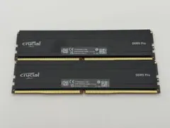 2026年最新】CRUCIAL ddr5 64の人気アイテム - メルカリ