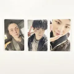 SEVENTEEN HAPPYBURSTDAY トレカ フォトカード 3種セット