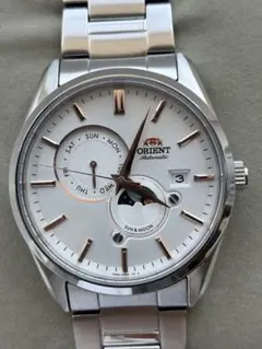 ORIENT オリエント サン＆ムーン RN-AK0301S 自動巻 ほぼ未使用