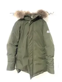 ピレネックス メンズ PYRENEX ダウンジャケット アヌシー セージ　S