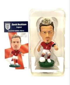 【コリンシアン　新品同様】デビット・ベッカム　イングランド　アウェイ