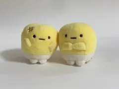 すみっコぐらし てのりぬいぐるみ コーン