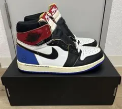 fragment design UNION Nike Air Jordan 1