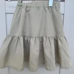 ラブトキシック キュロット ベージュ