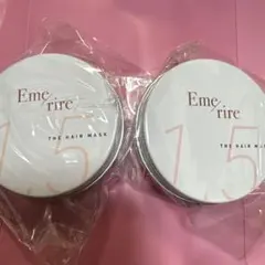 Emé/ri/re THE HAIR MASK 1.5 2個セット Emé/ri/re THE HAIR MASK 1.5 2個セット - メルカリ