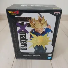 GXmateria TRUNKS フィギュア