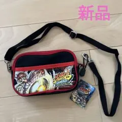 激レア　スーパーマリオポーチ　任天堂　　　　マリオストライカーズ　チャージド