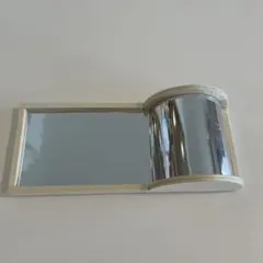 すがたミラー　鳥用鏡のおもちゃのサムネイル