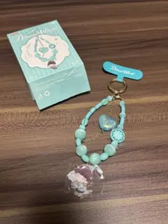 *新品未使用* Dimoo World ストラップ ペパーミントハートビート