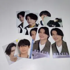 松村北斗 セット