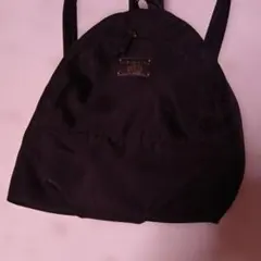 LA BAGAGERIE リュック ブラックのサムネイル