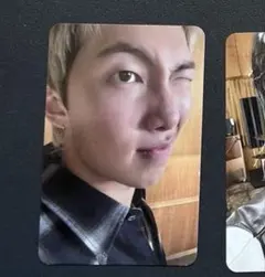 BTS ARIRANG TARGET アメリカ　特典　トレカ　RM ナムジュン