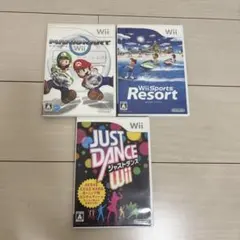 JUST DANCE Wii 2 ジャストダンス2 マリオブラザーズ セット - メルカリ