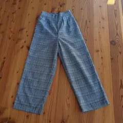 ユナイテッドアローズDAY IN THE LIFE チェックパンツ36