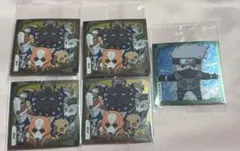 Naruto ナルト はたけカカシ phantom card UR ホロ - メルカリ