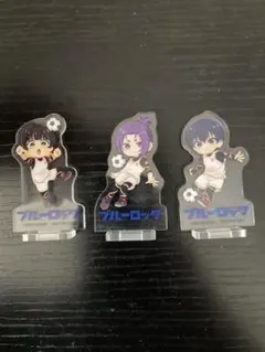 かっぱ寿司　ブルーロック　キャンペーン　非売品