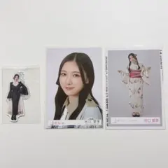 イ*い様 櫻坂46 谷口愛季 アクスタ+ブロマイド 2026年最新】谷口愛季 アクスタの人気アイテム - メルカリ