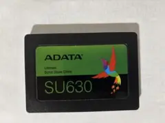 SU630 240GB 使用時間極小　　elecom外付けSSDケース付き