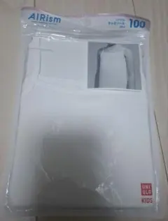 ユニクロ　UNIQLO　エアリズム　キャミソール　キッズ　肌着　100cm