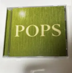 Mrs. GREEN APPLE POPS CD 通常盤 ハーモニーコードなし