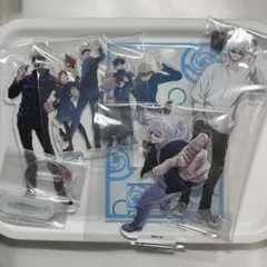 呪術廻戦 五条悟 アクリルスタンド 5点まとめ売り