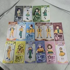 ヒロアカ きゃらくたぶるステッカーズ まとめ売り