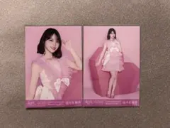 =LOVE 佐々木舞香 生写真 Beyond KYUN 2枚セット