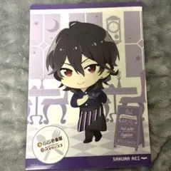 あんさんぶるスターズ‼︎　朔間零　クリアファイル