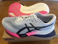 【新品未使用】アシックスメタスピードスカイパリ26.5cm