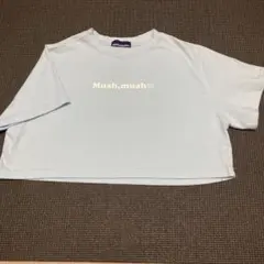 muahmuah 半袖 Tシャツ ライトブルーFのサムネイル