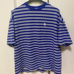 U. S. POLO ASSN.    Tシャツ　size M ボーダーTシャツ