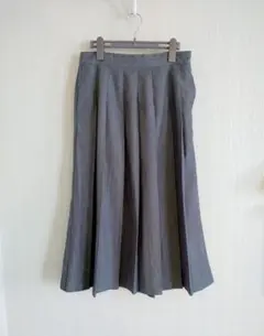 GRL✿ プリーツ ロングスカート