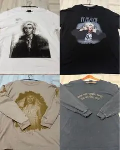 藤井風LiveTシャツ4点セット 2026年最新】藤井風の人気アイテム - メルカリ