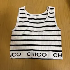 Chico ボーダータンクトップのサムネイル