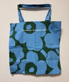 MARIMEKKO×BLUE BOTTLE COFFEE ウニッコトート - メルカリ