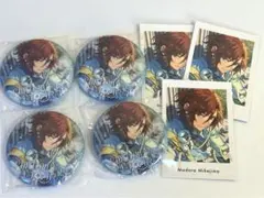 あんさんぶるスターズ 中国 閃耀缶バッジ 三毛縞斑 MaM