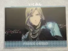 うたプリ タブナイ キャラバン 特典 クリアカード カミュ①