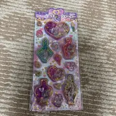 名探偵プリキュア　ウォーターシール　訳あり