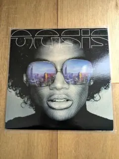 oasis オアシス Live Forever 7インチ アナログレコード - メルカリ