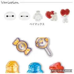 バブルポップ キャラクターシールセット