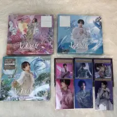 中島健人 シングル IDOLIC 3形態セット - メルカリ