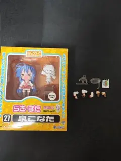 らきすた　泉こなたのねんどろいど
