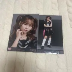 イコラブ 大場花菜 マジジョ イコノイジョイ 生写真 セミコンプ