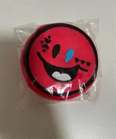 AMPTAKxCOLORS あっとくん 周年缶バッジ AMPTAK×COLORS あっとくん あとわん2 缶バッジ バッチ 赤 セット