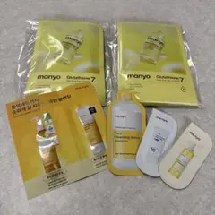 manyo 魔女工場　パックのサムネイル