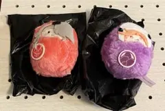 【刀剣乱舞】　くるみたぴぬい　今剣　岩融