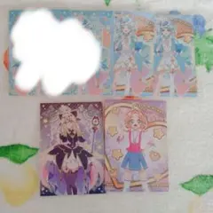 名探偵プリキュア エクレール アルカナ あんな