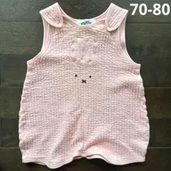 ミッフィー スリーパー 女の子 70-80のサムネイル