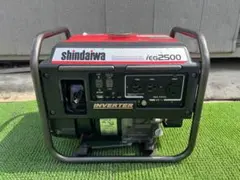 新ダイワ インバーター発電機 iEG1600M 【動作良好・保証付】☆8722 